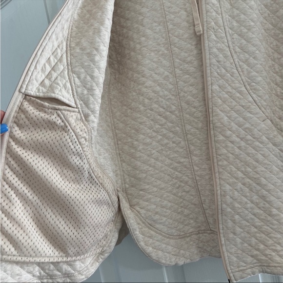 Patagonia Quilted Organic Cotton Jacket - Picture 6 of 10